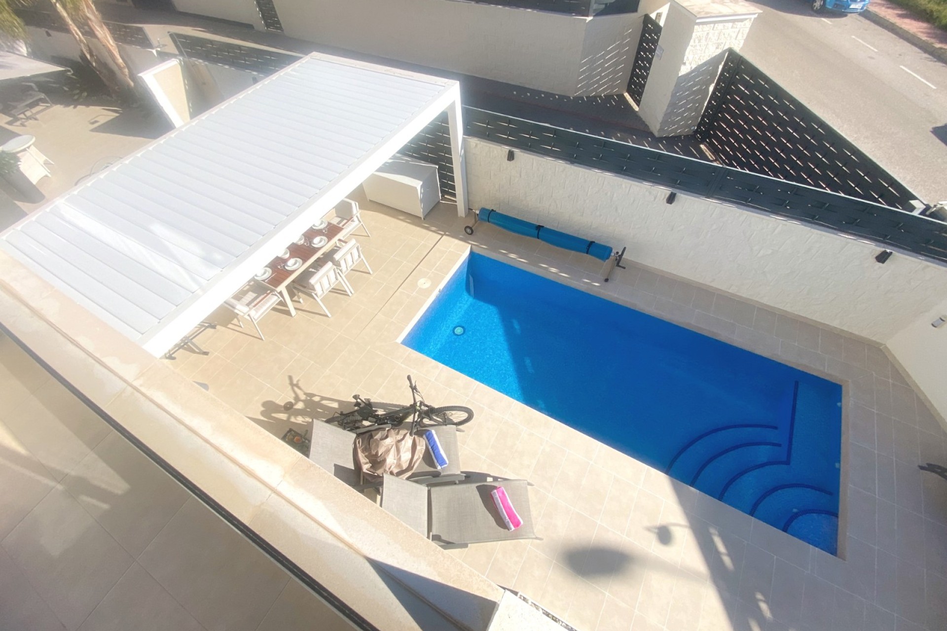 Resale - Villa - Ciudad Quesada - Pueblo Bravo