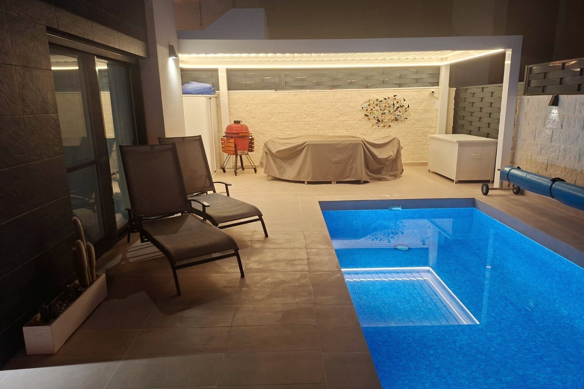 Resale - Villa - Ciudad Quesada - Pueblo Bravo