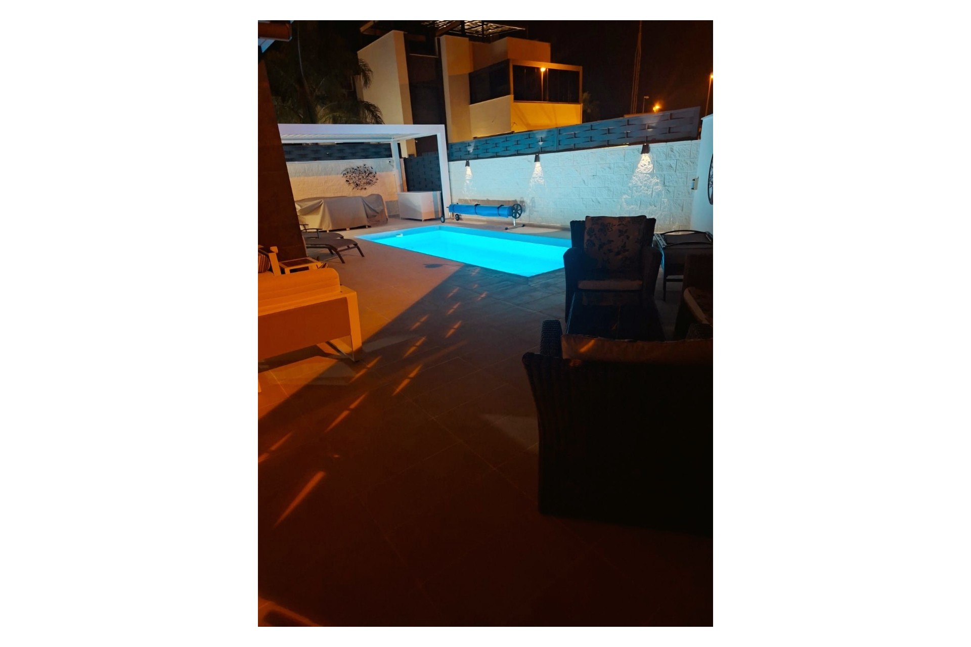 Resale - Villa - Ciudad Quesada - Pueblo Bravo