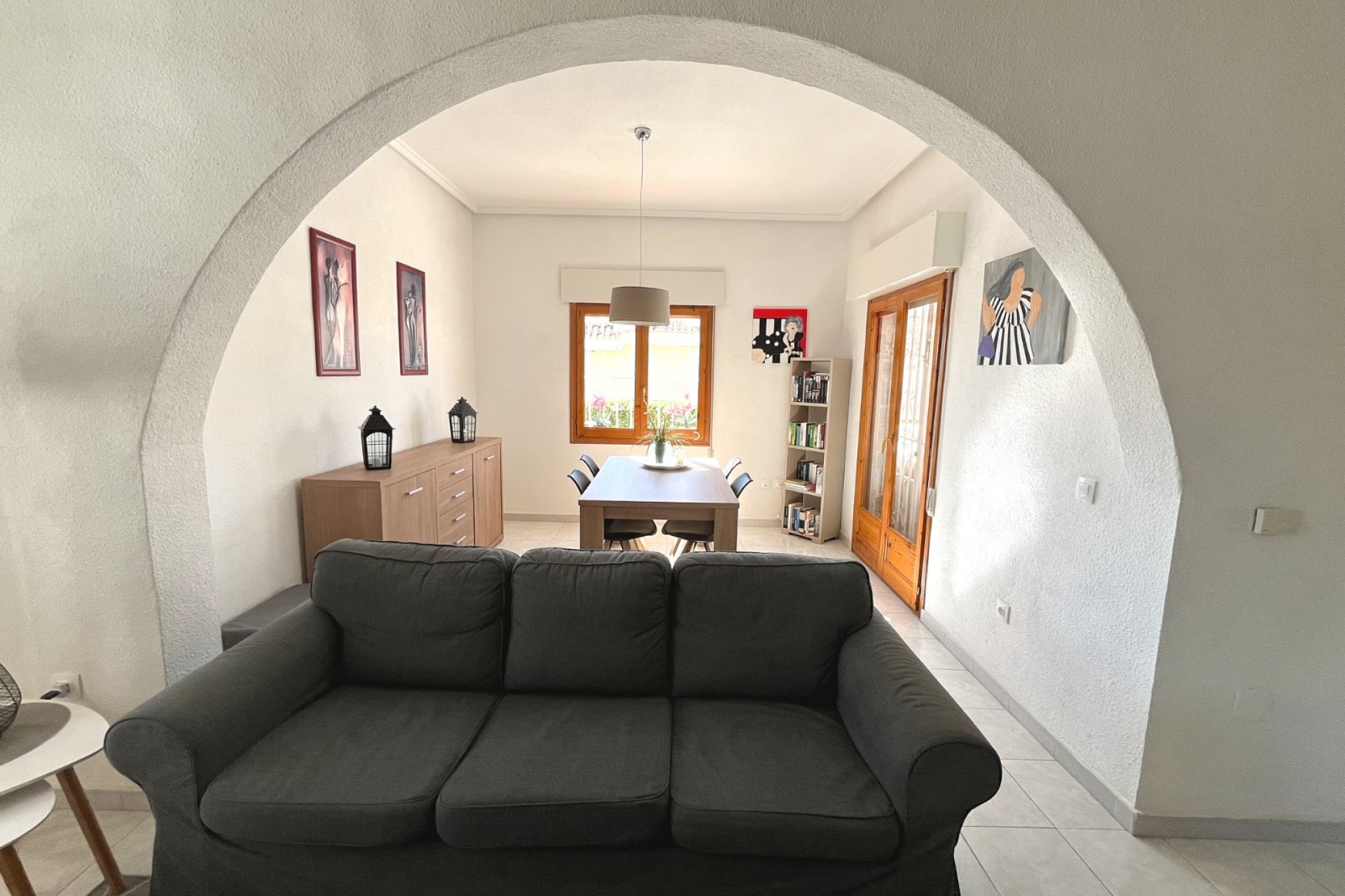 Resale - Villa - Ciudad Quesada - Pueblo Bravo