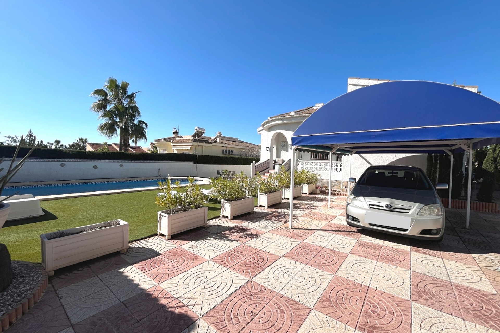 Resale - Villa - Ciudad Quesada - Pueblo Bravo