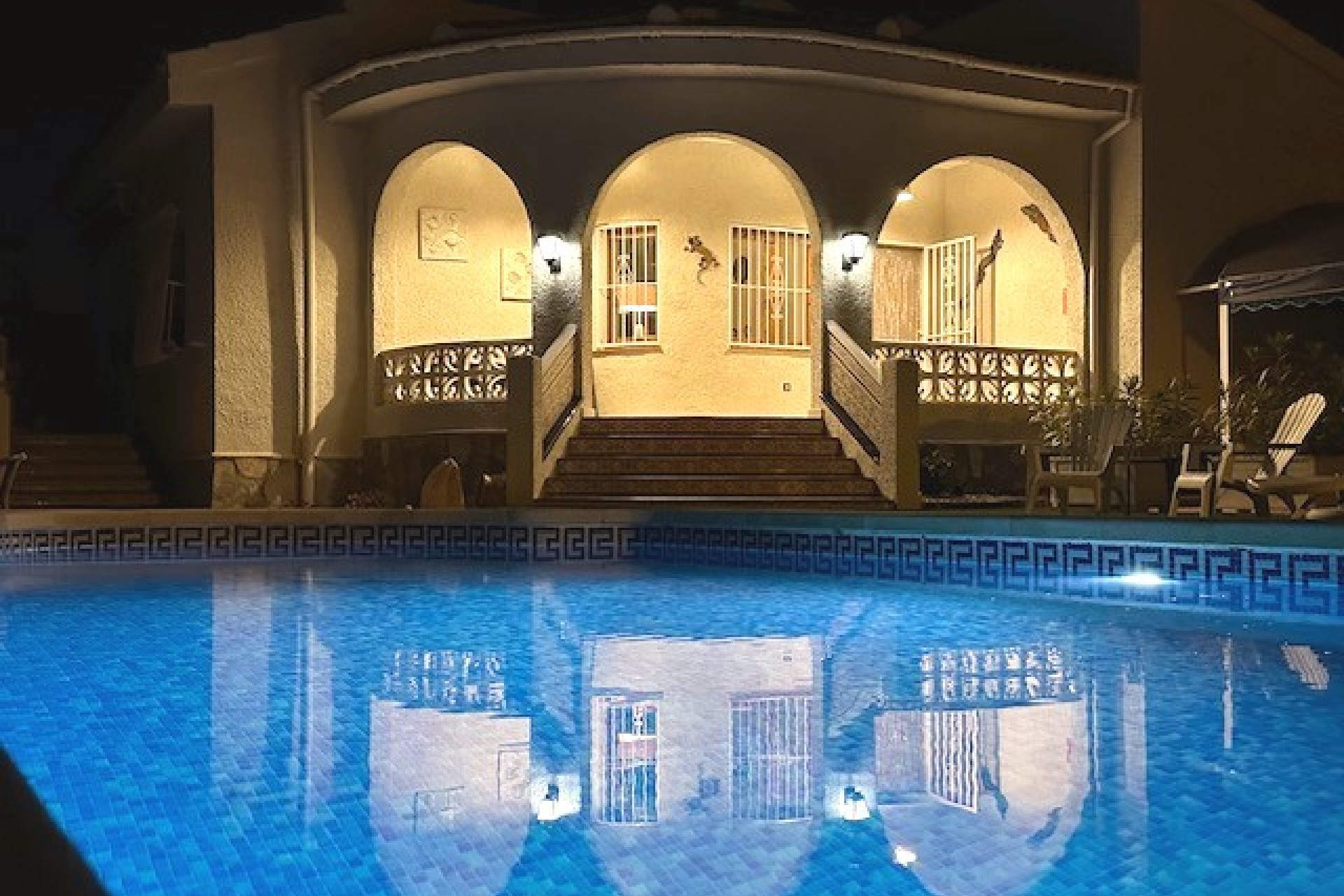 Resale - Villa - Ciudad Quesada - Pueblo Bravo