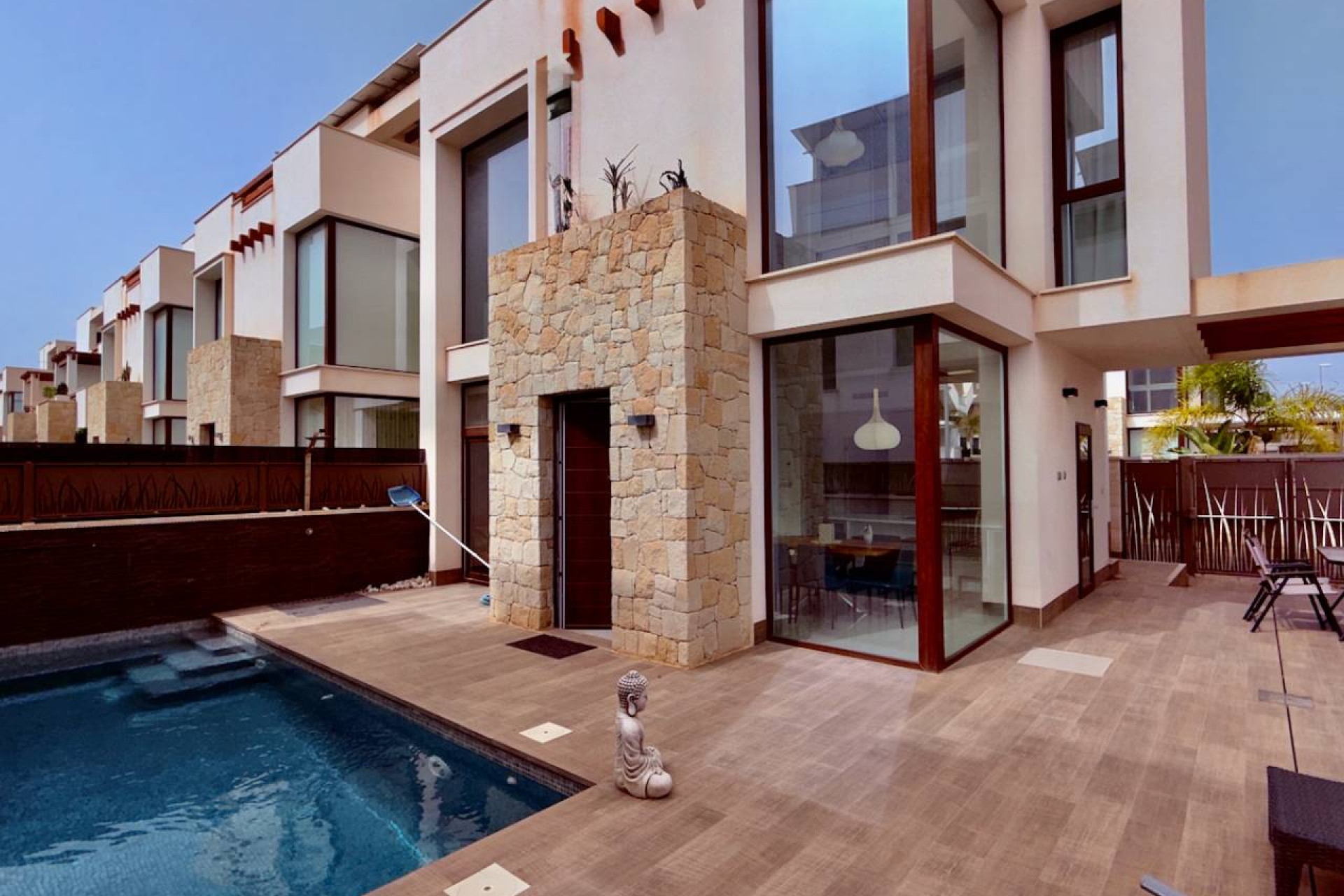 Resale - Villa - Ciudad Quesada - Pueblo Bravo