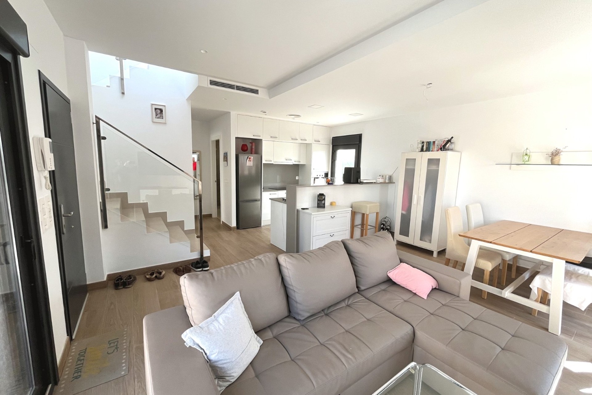 Resale - Villa - Ciudad Quesada - Pueblo Bravo