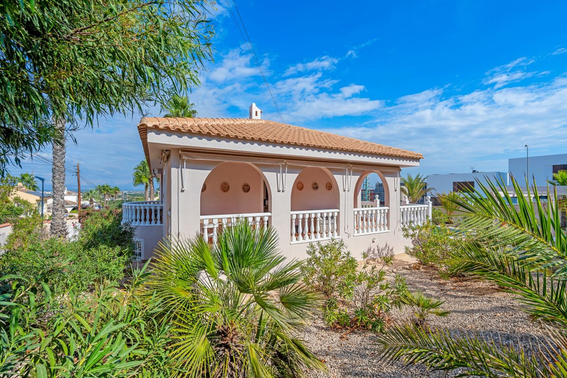 Resale - Villa - Ciudad Quesada - Pueblo Lucero