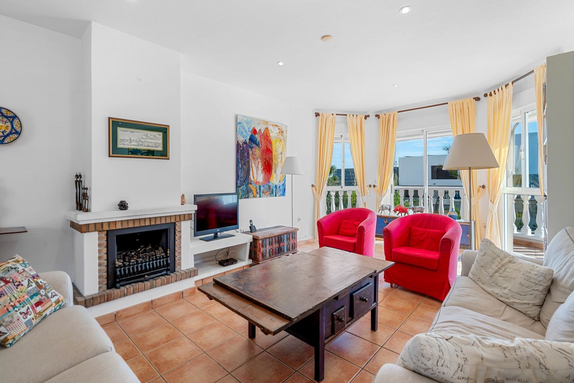 Resale - Villa - Ciudad Quesada - Pueblo Lucero