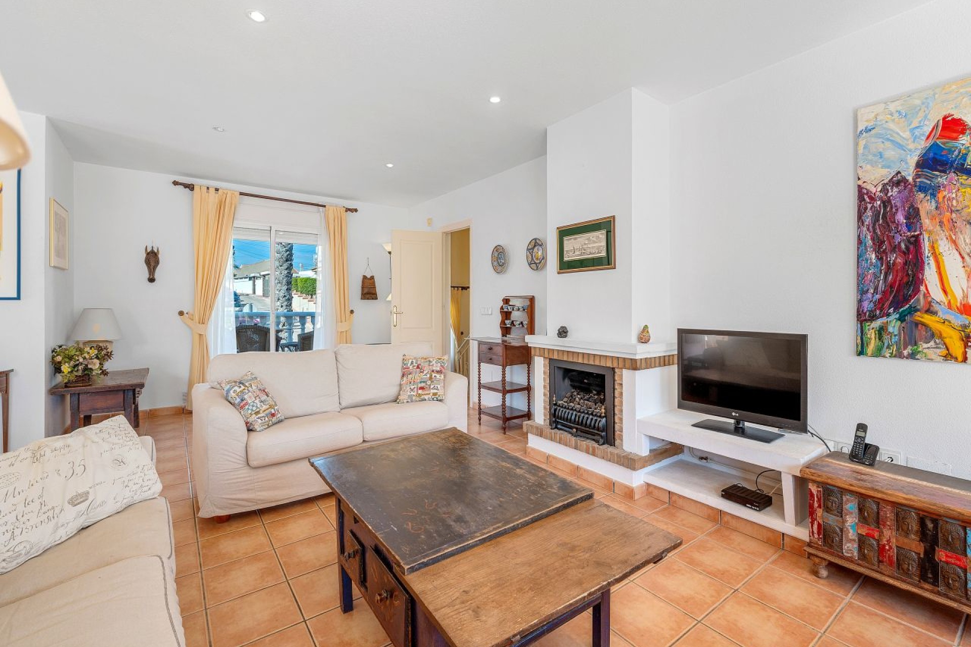 Resale - Villa - Ciudad Quesada - Pueblo Lucero