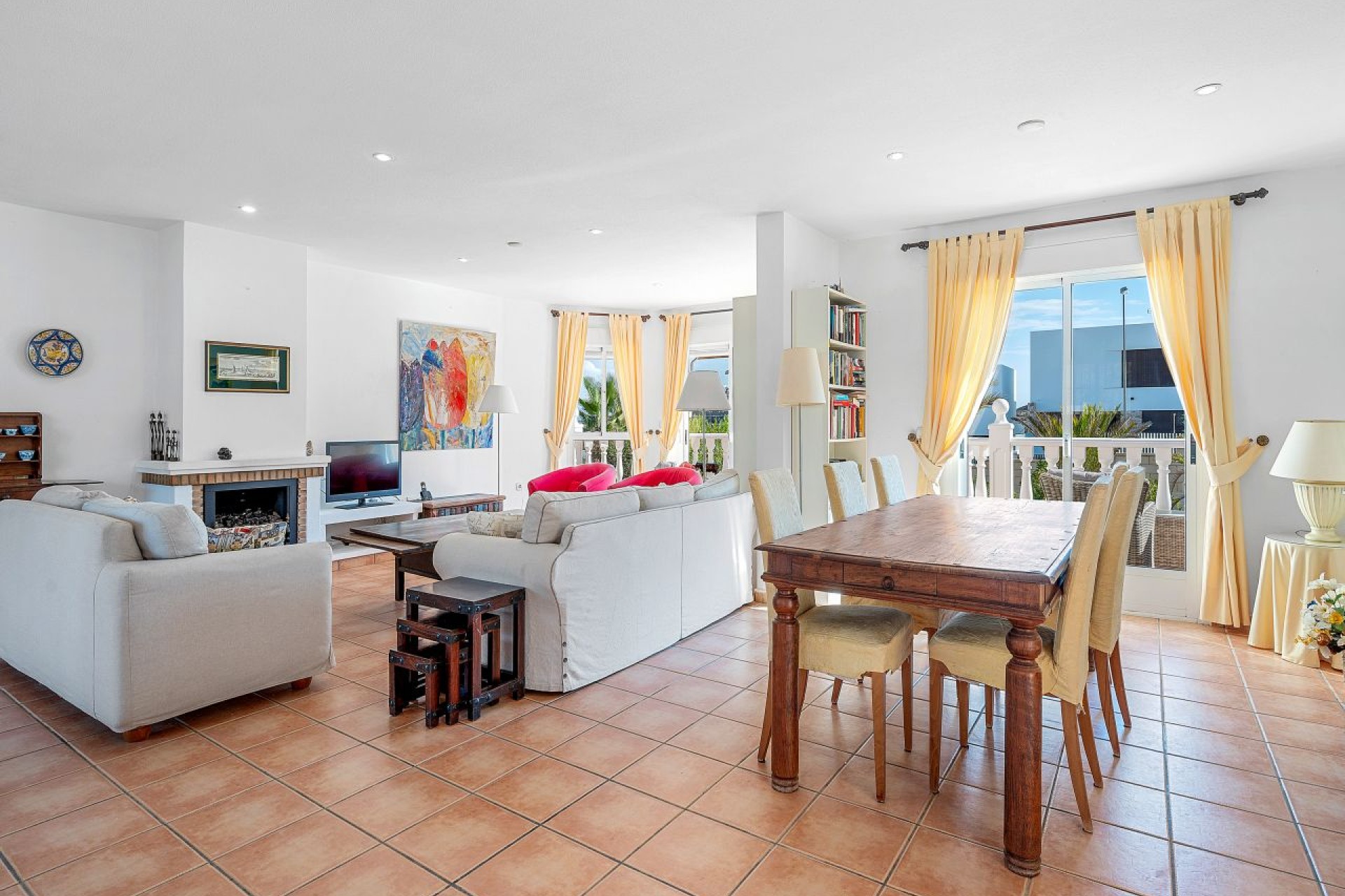 Resale - Villa - Ciudad Quesada - Pueblo Lucero