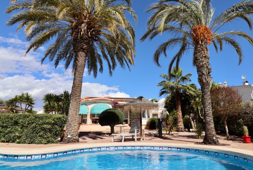 Resale - Villa - Ciudad Quesada - Quesada Center