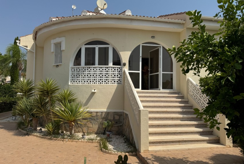 Resale - Villa - Ciudad Quesada/Rojales - Ciudad Quesada