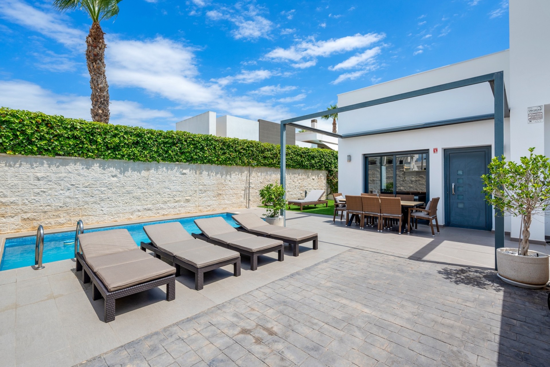 Resale - Villa - Ciudad Quesada - Rojales