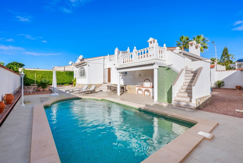 Resale - Villa - Ciudad Quesada - Rojales