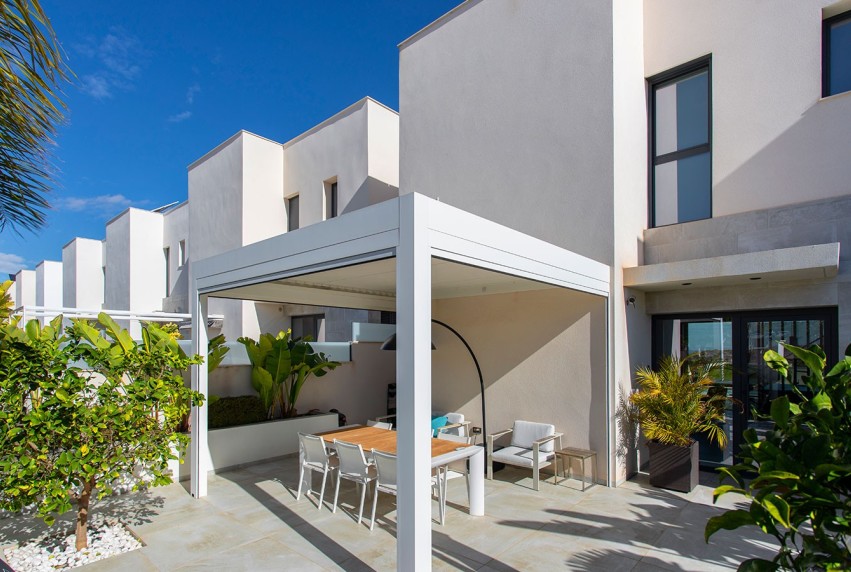 Resale - Villa - Ciudad Quesada - Rojales