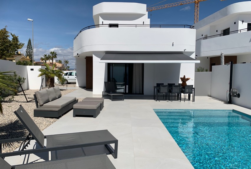 Resale - Villa - Ciudad Quesada - Rojales