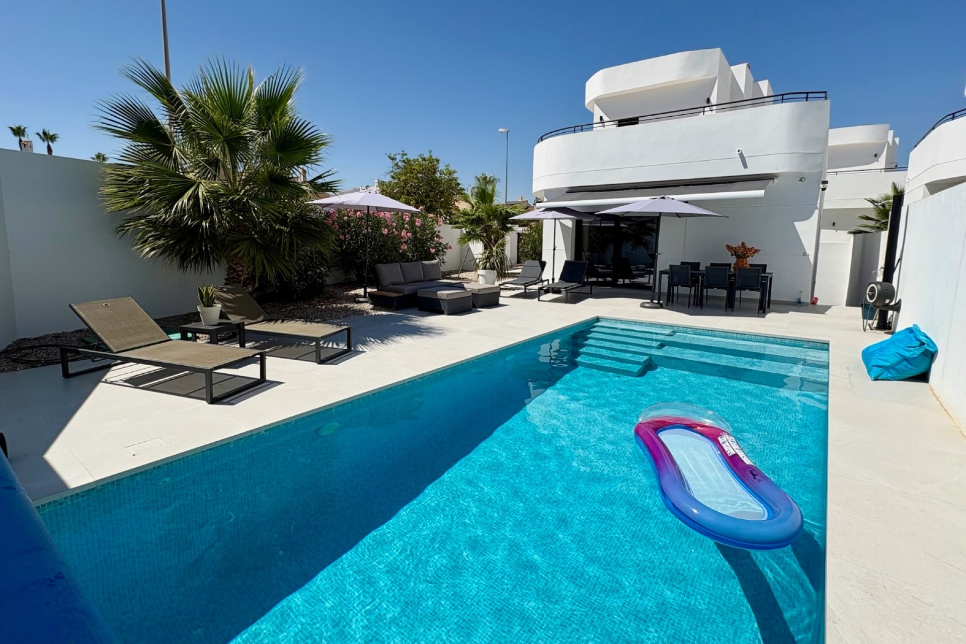 Resale - Villa - Ciudad Quesada - Rojales