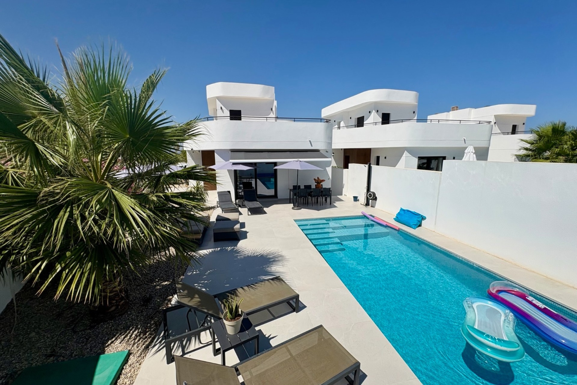 Resale - Villa - Ciudad Quesada - Rojales