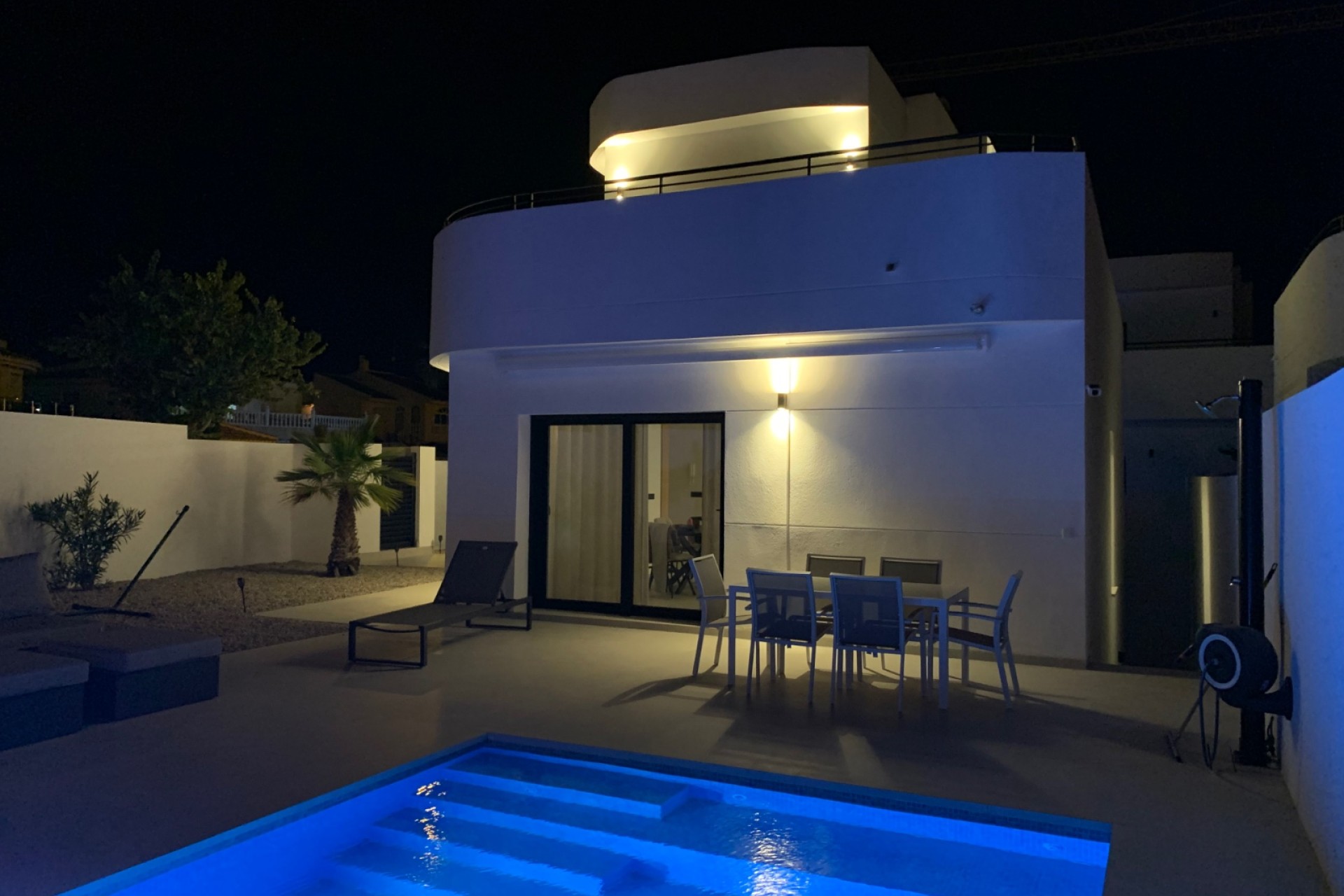 Resale - Villa - Ciudad Quesada - Rojales