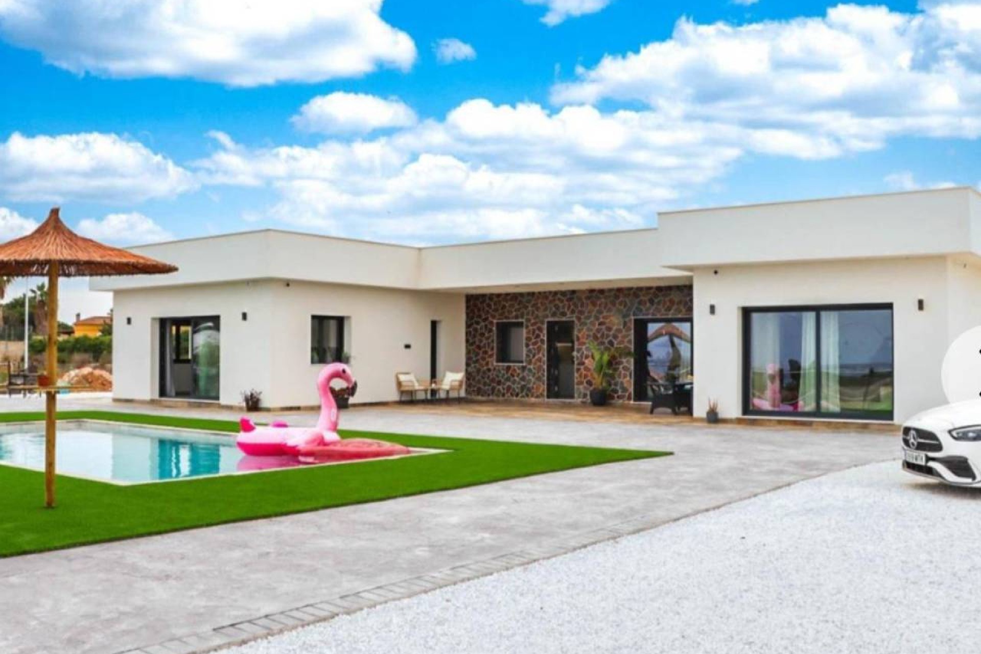 Resale - Villa - Ciudad Quesada - Rojales