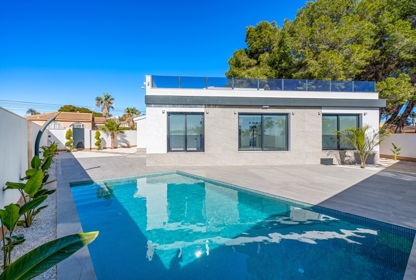 Resale - Villa - Ciudad Quesada - Rojales