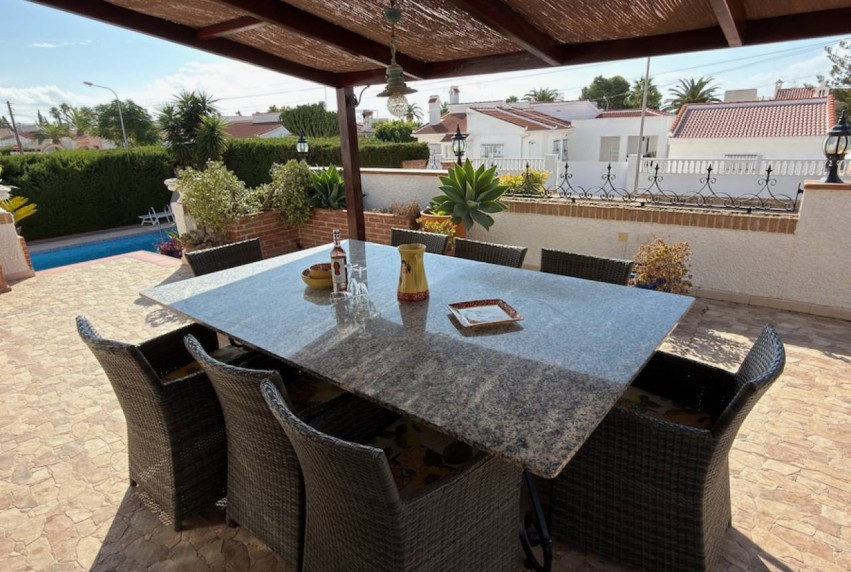 Resale - Villa - Ciudad Quesada - Rojales