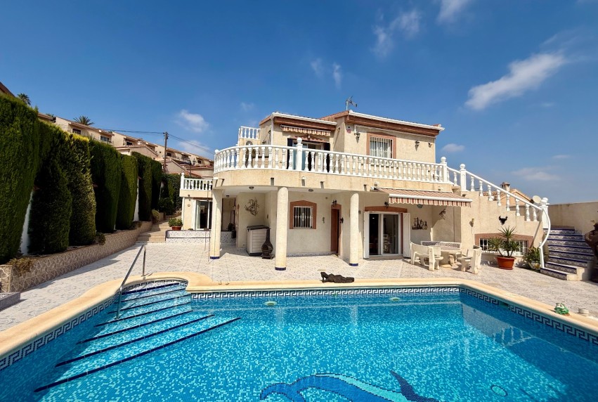 Resale - Villa - Ciudad Quesada - Rojales