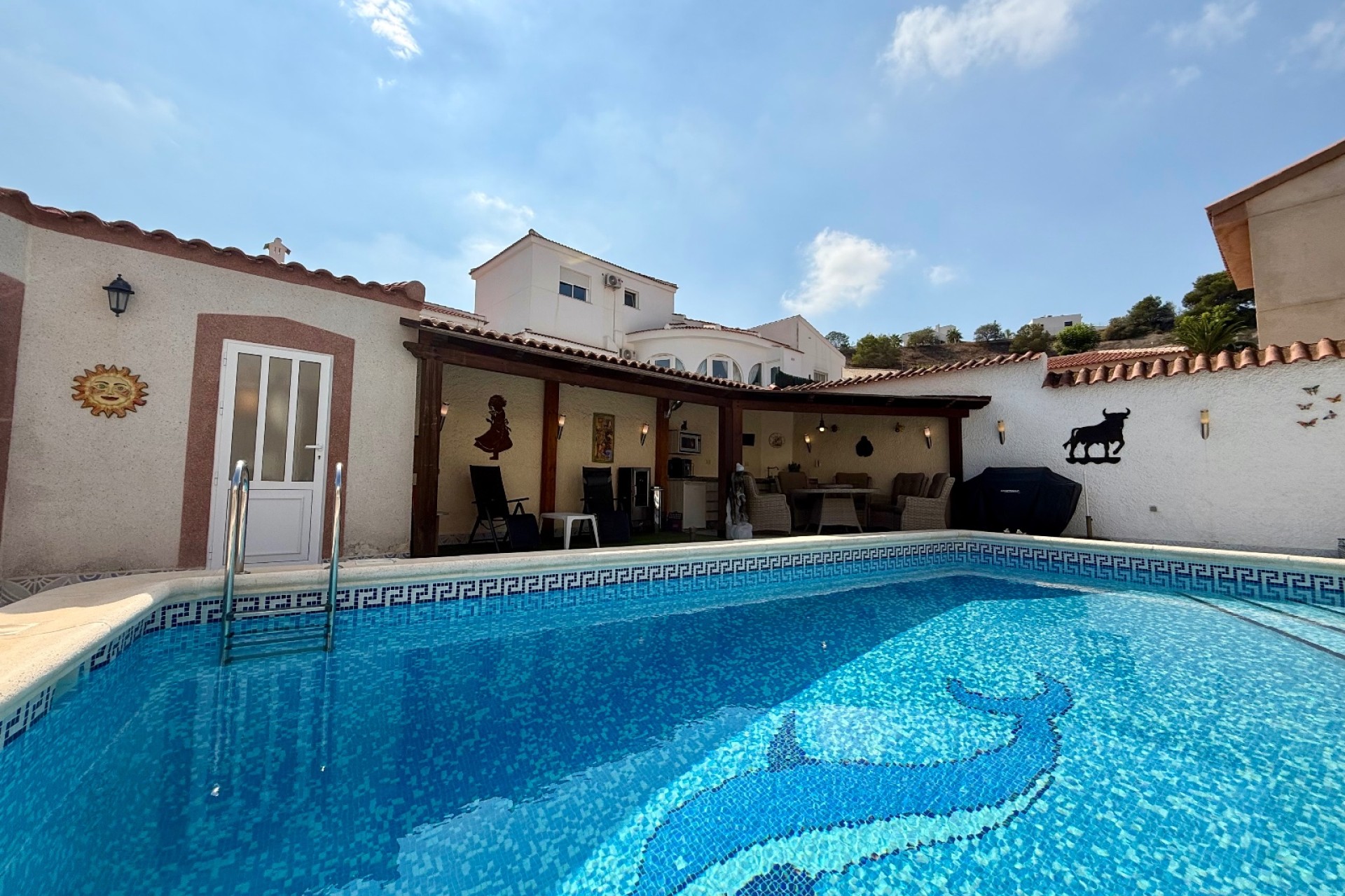 Resale - Villa - Ciudad Quesada - Rojales