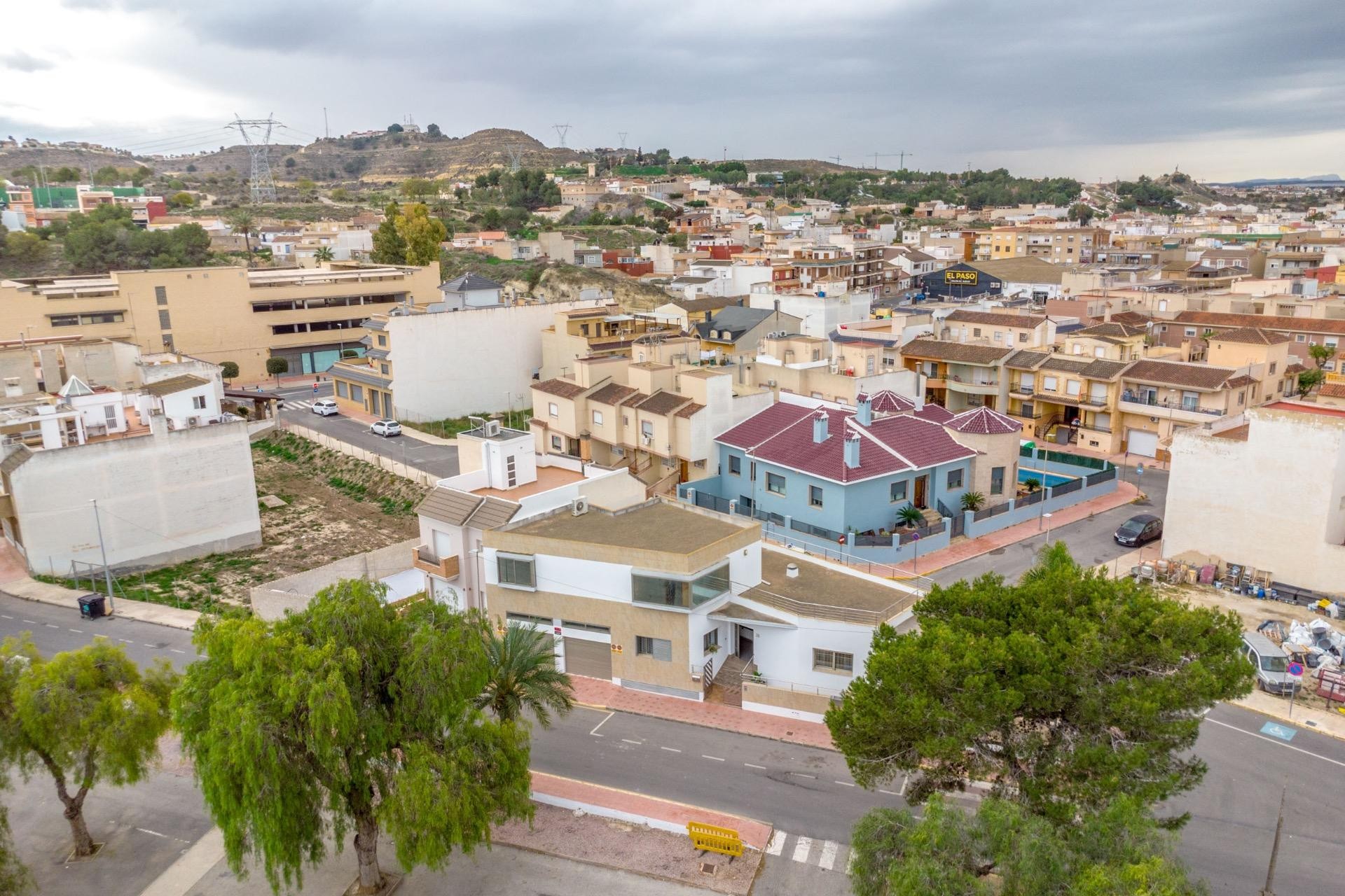 Resale - Villa - Ciudad Quesada - Rojales
