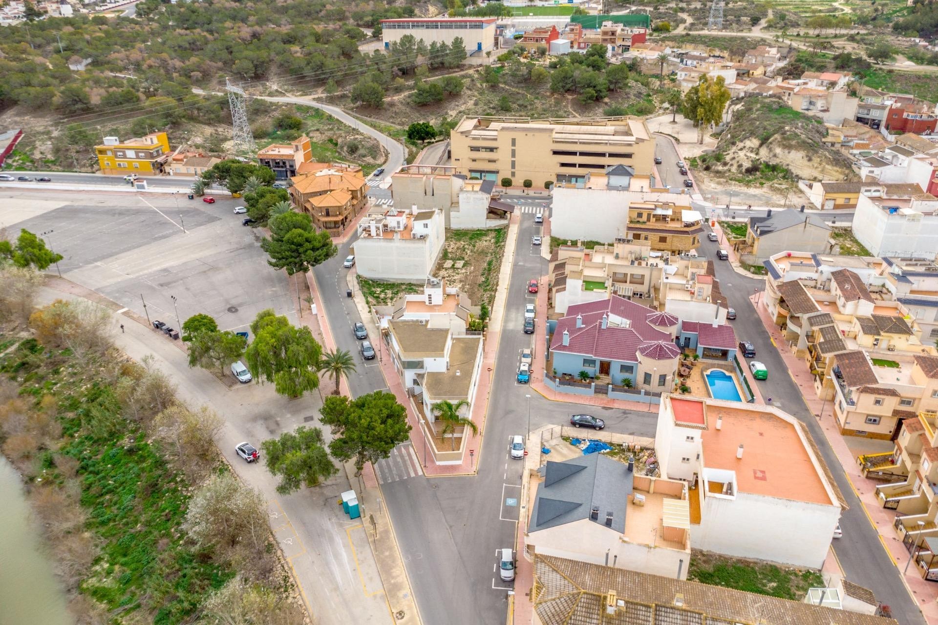 Resale - Villa - Ciudad Quesada - Rojales