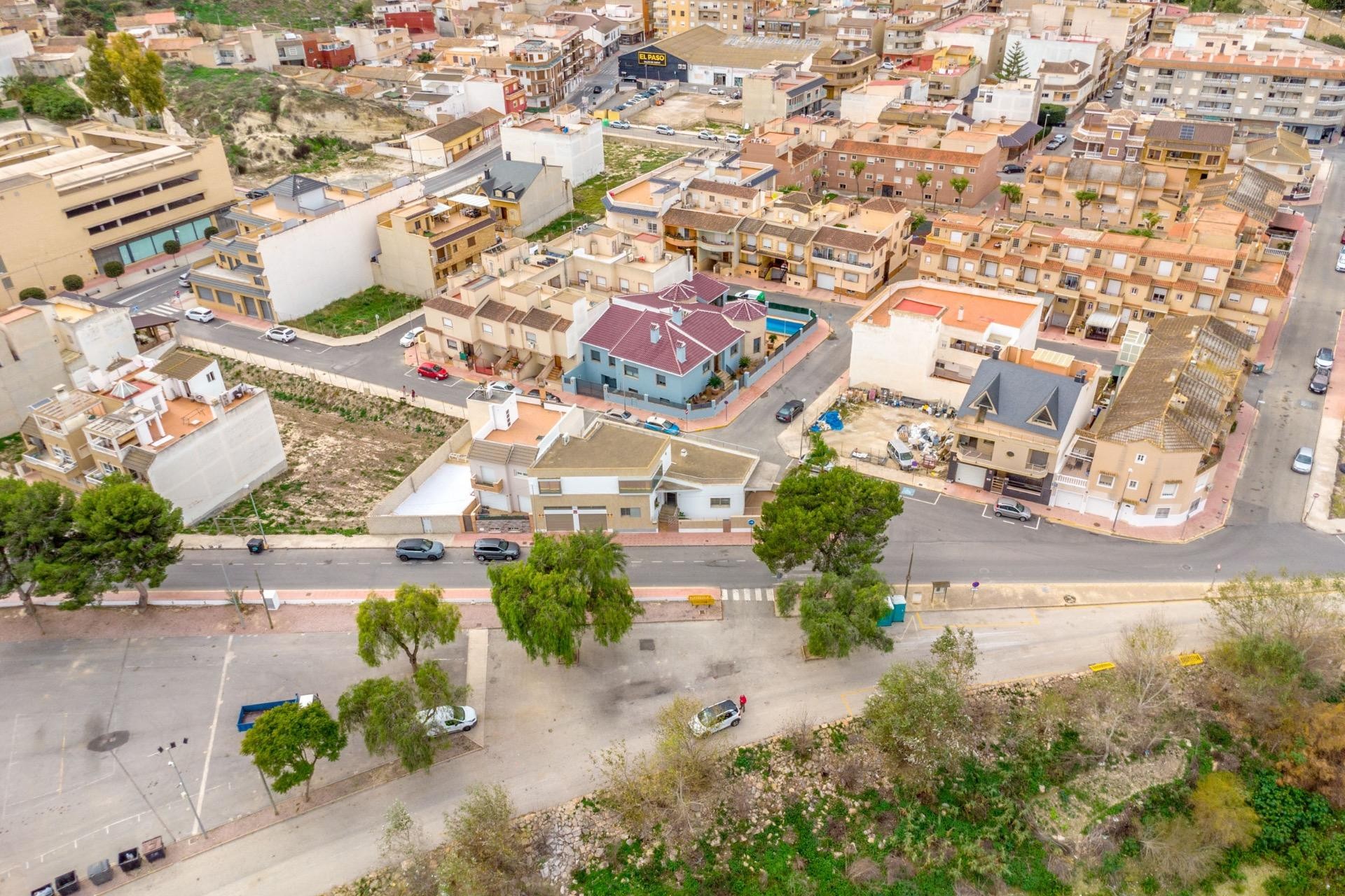 Resale - Villa - Ciudad Quesada - Rojales