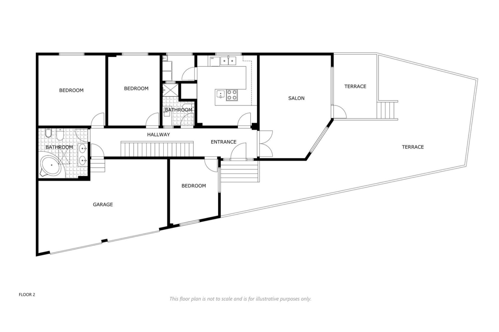 Resale - Villa - Ciudad Quesada - Rojales