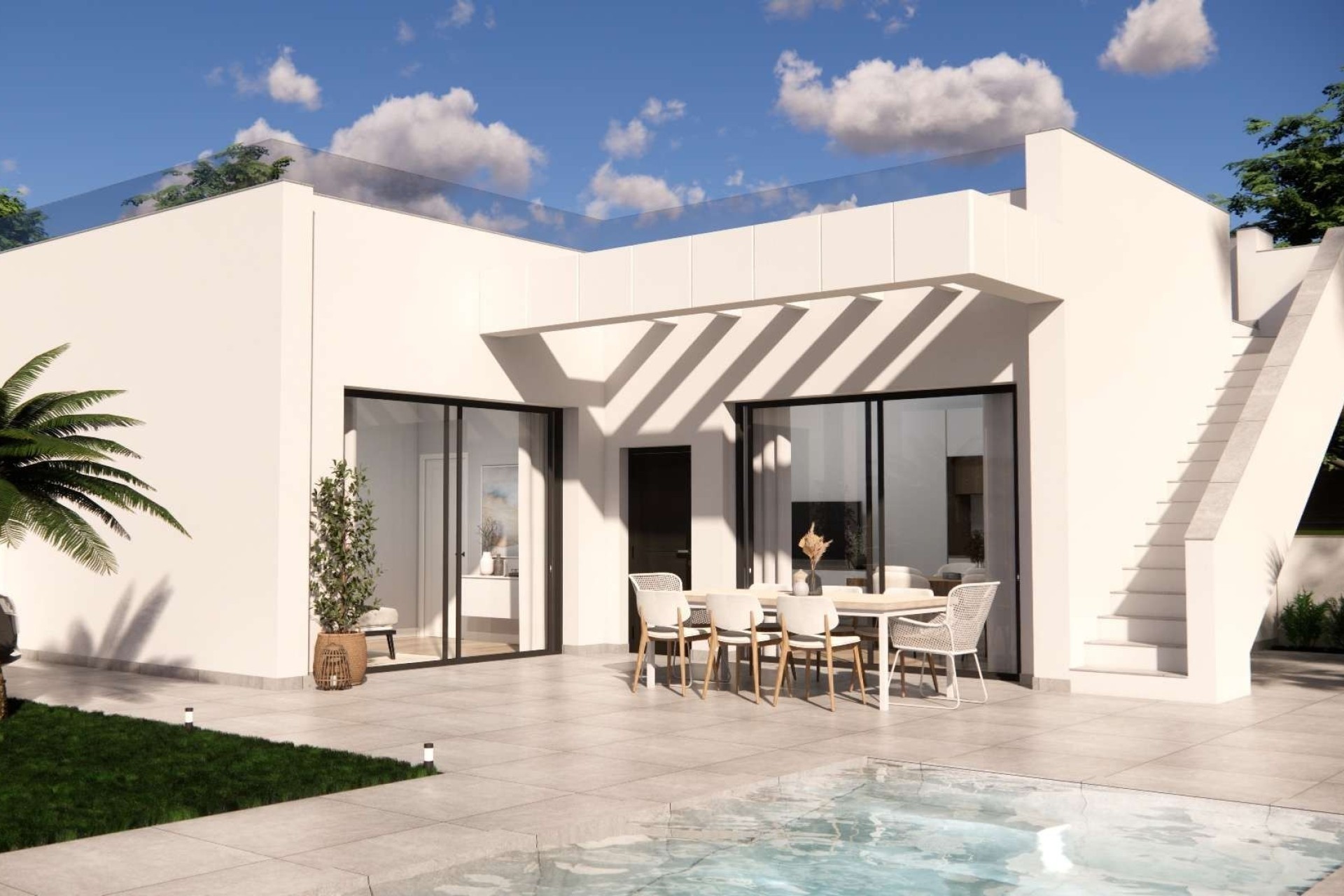 Resale - Villa - Ciudad Quesada - Rojales