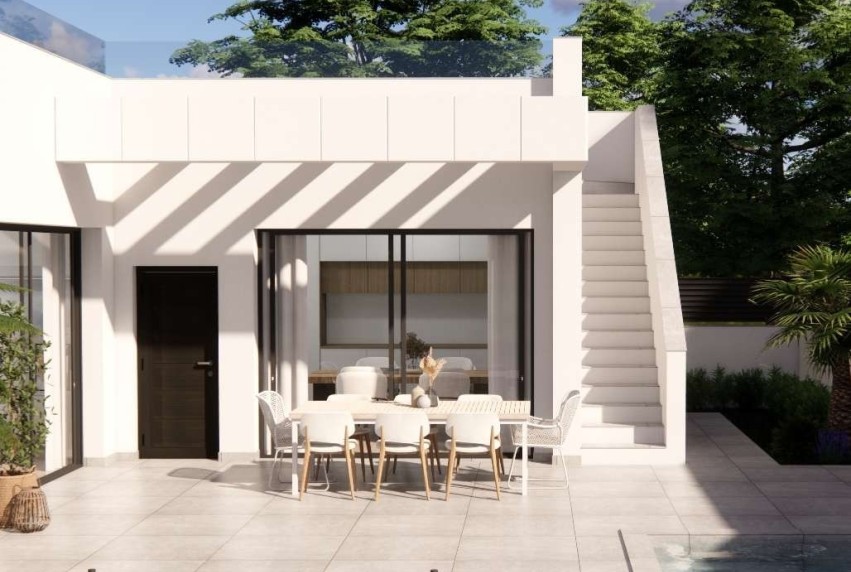 Resale - Villa - Ciudad Quesada - Rojales