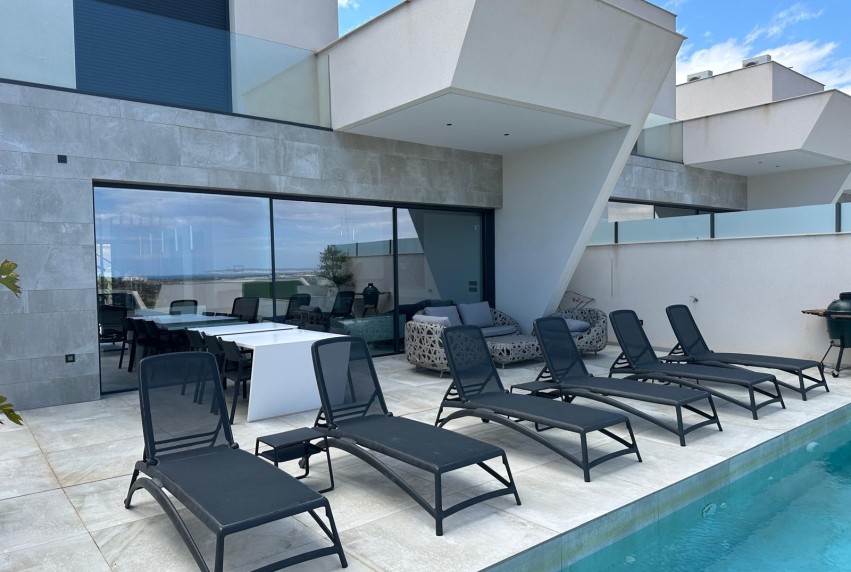Resale - Villa - Ciudad Quesada - Rojales