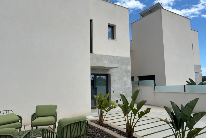 Resale - Villa - Ciudad Quesada - Rojales