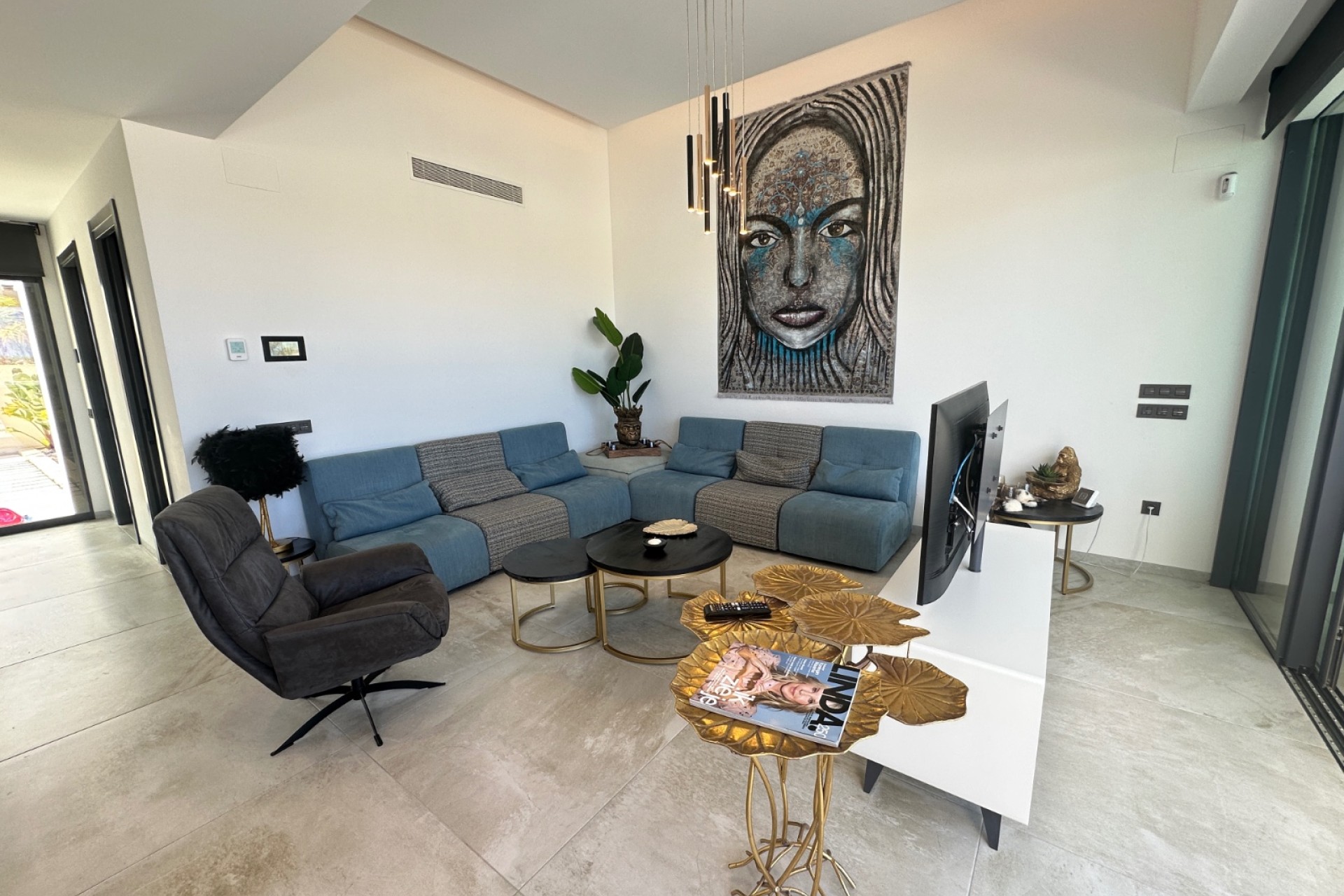 Resale - Villa - Ciudad Quesada - Rojales