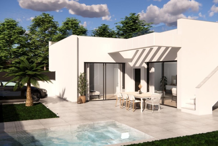 Resale - Villa - Ciudad Quesada - Rojales