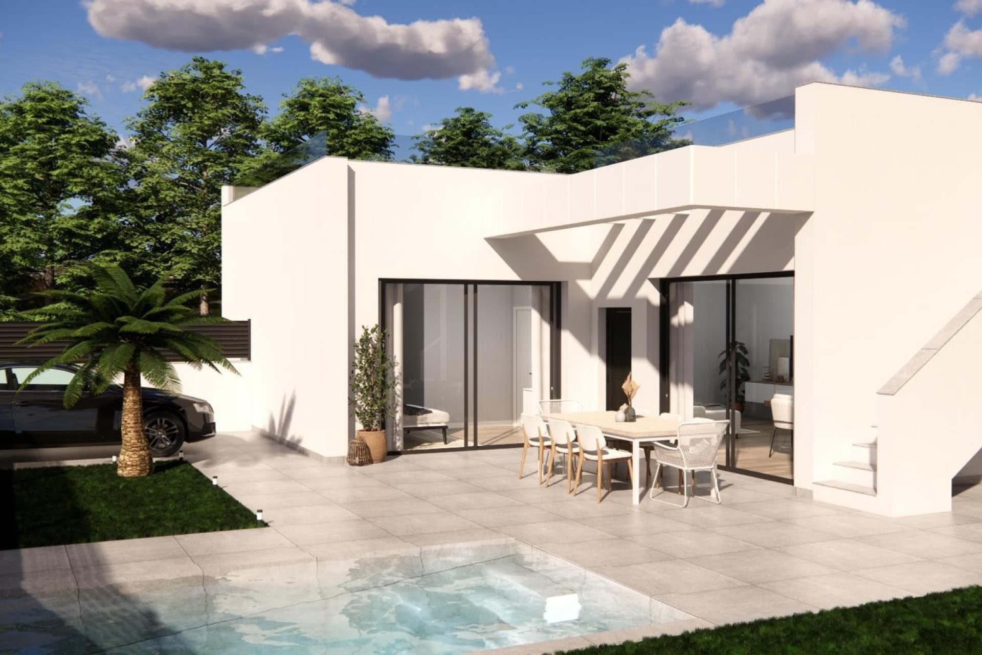 Resale - Villa - Ciudad Quesada - Rojales