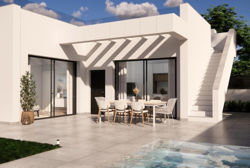 Resale - Villa - Ciudad Quesada - Rojales