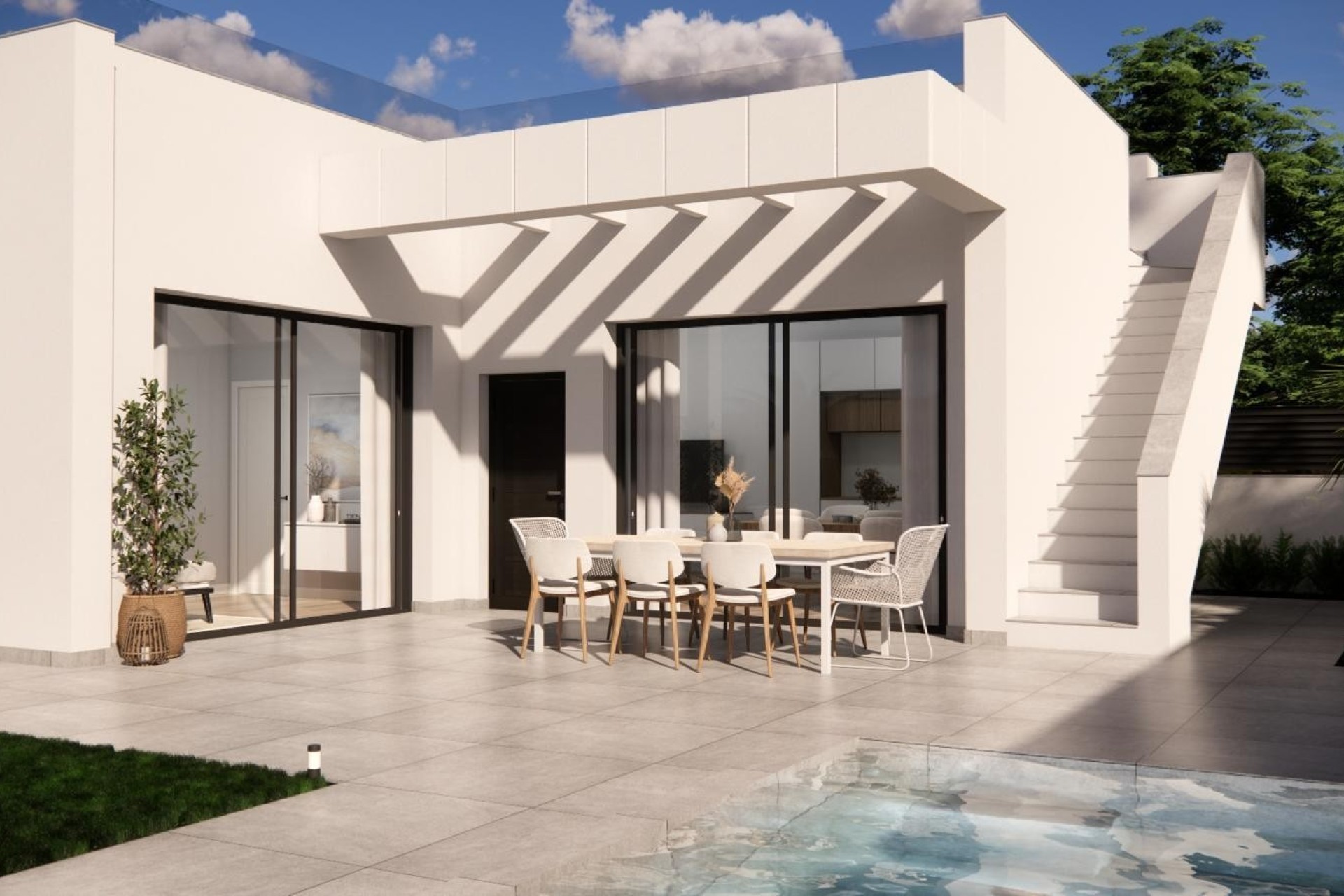 Resale - Villa - Ciudad Quesada - Rojales