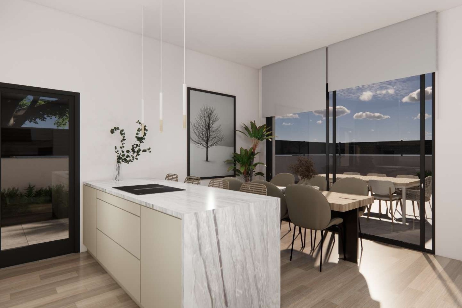 Resale - Villa - Ciudad Quesada - Rojales