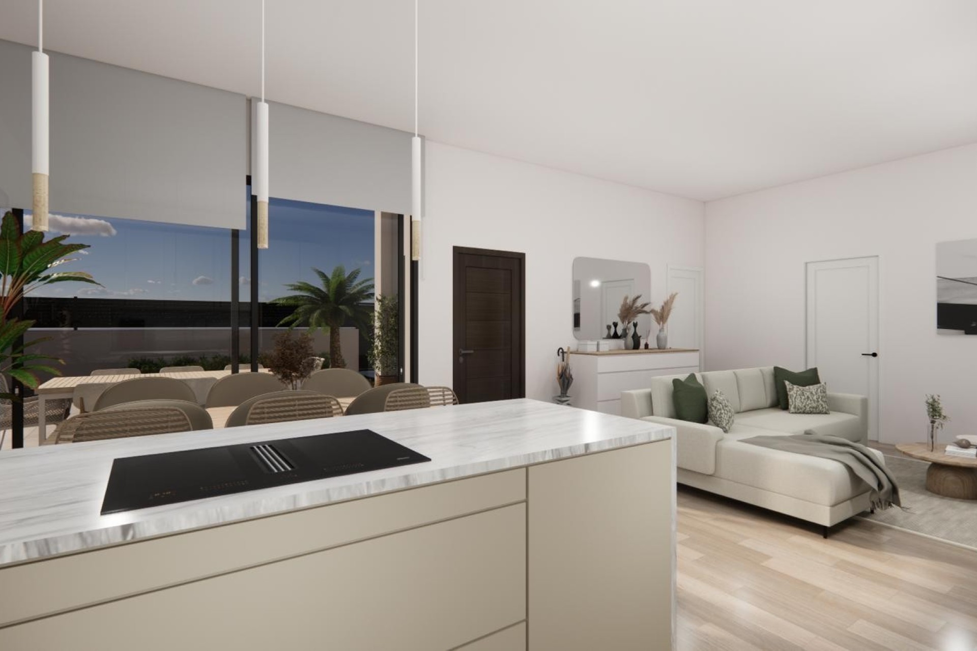 Resale - Villa - Ciudad Quesada - Rojales