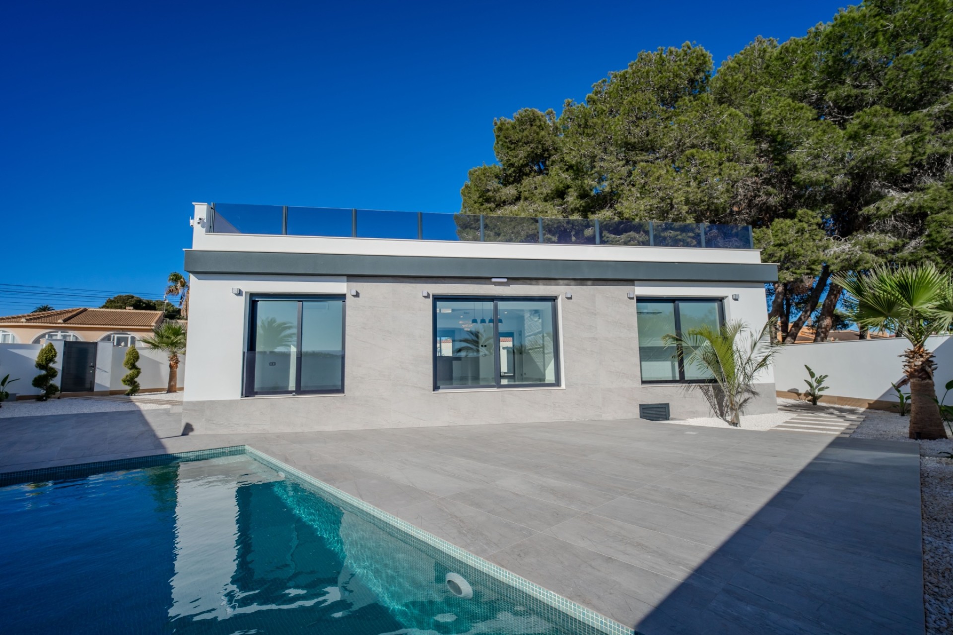 Resale - Villa - Ciudad Quesada - town