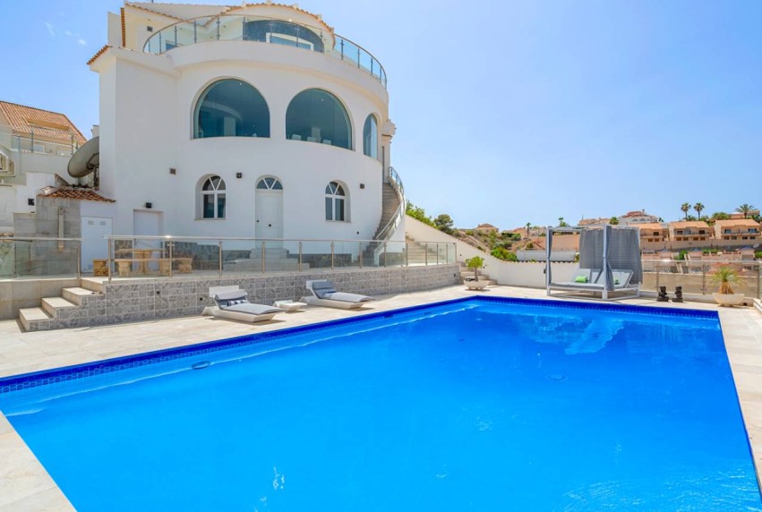 Resale - Villa - Ciudad Quesada