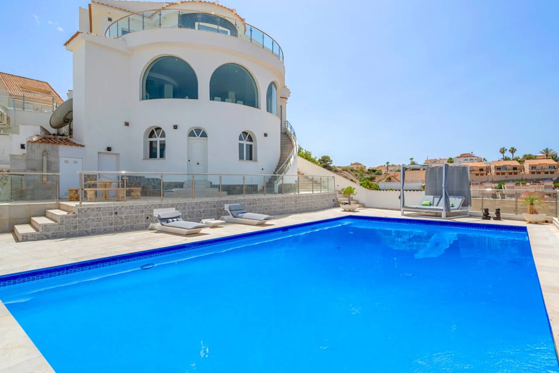 Resale - Villa - Ciudad Quesada