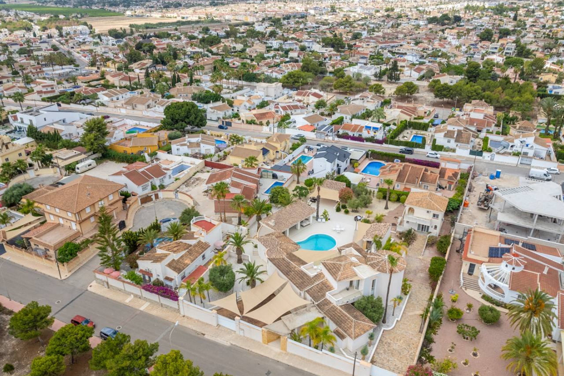 Resale - Villa - Ciudad Quesada