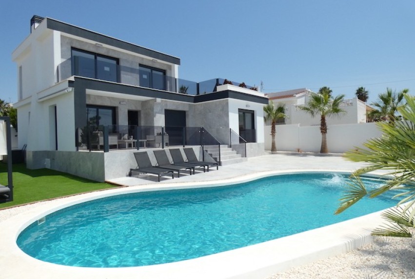 Resale - Villa - Ciudad Quesada