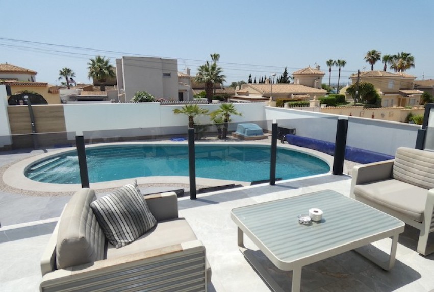 Resale - Villa - Ciudad Quesada