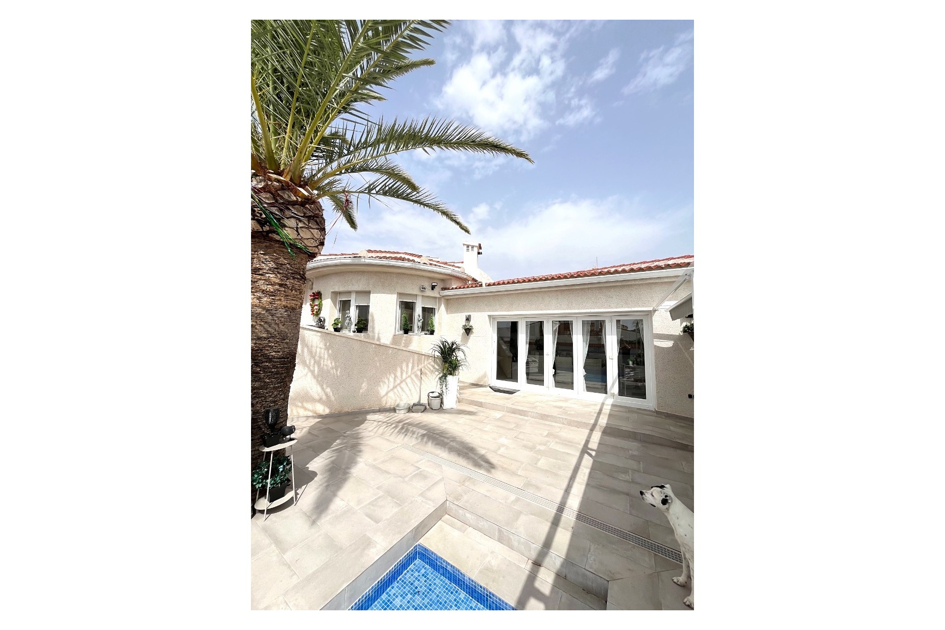 Resale - Villa - Ciudad Quesada