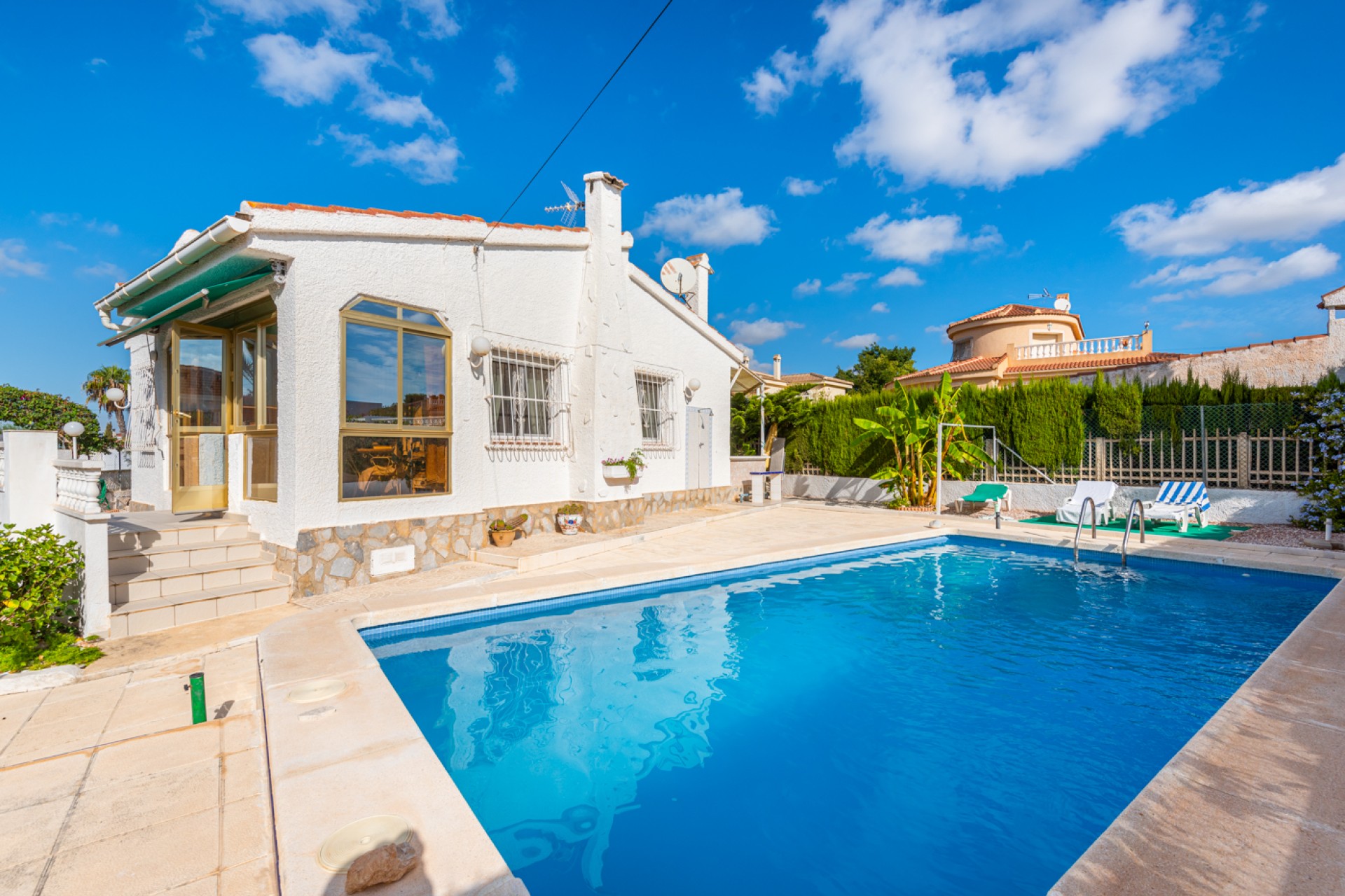 Resale - Villa - Ciudad Quesada