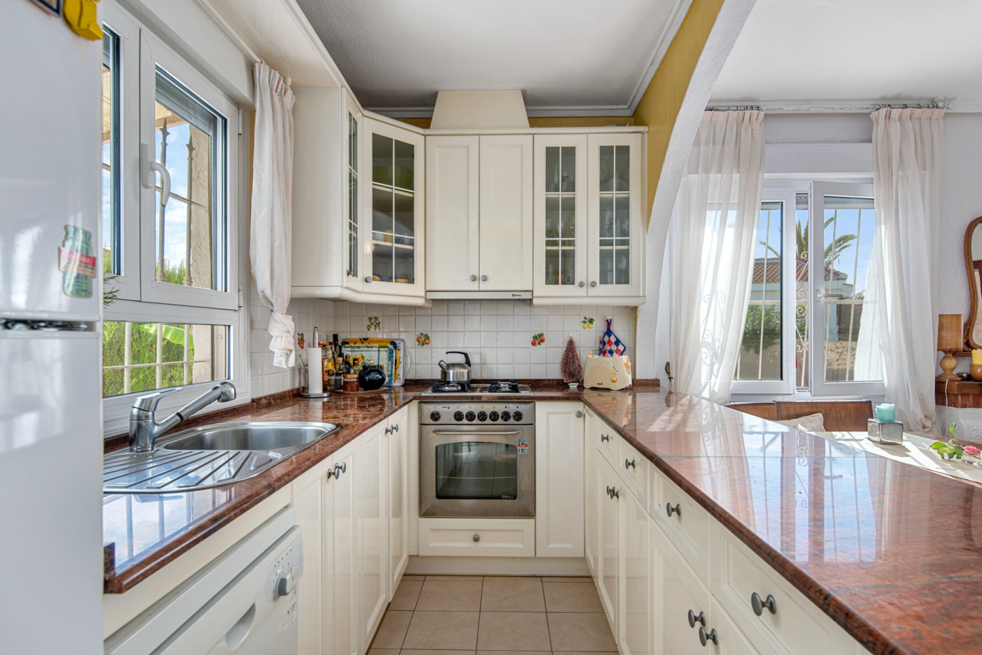 Resale - Villa - Ciudad Quesada